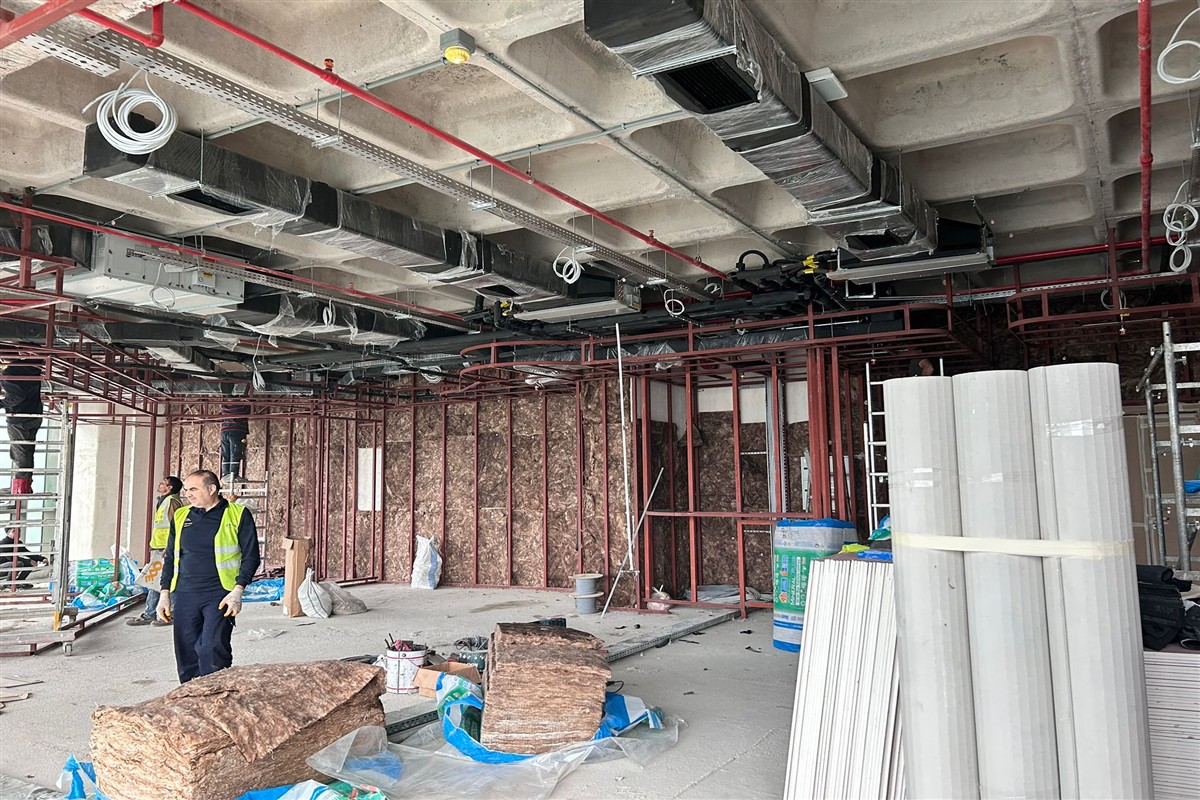 Havalandırma Sistemleri