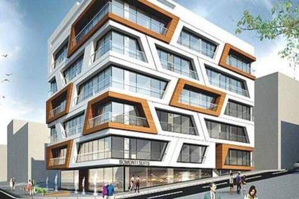 Ünal Bomonti Evleri Mekanik Tesisat Yapımı