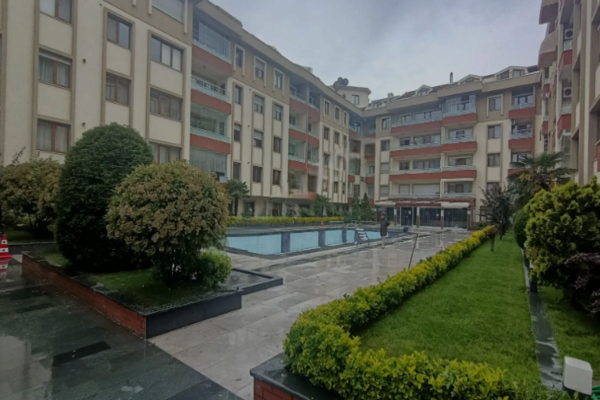 Zengin Bahçe Konutları Mekanik Tesisat Yapımı