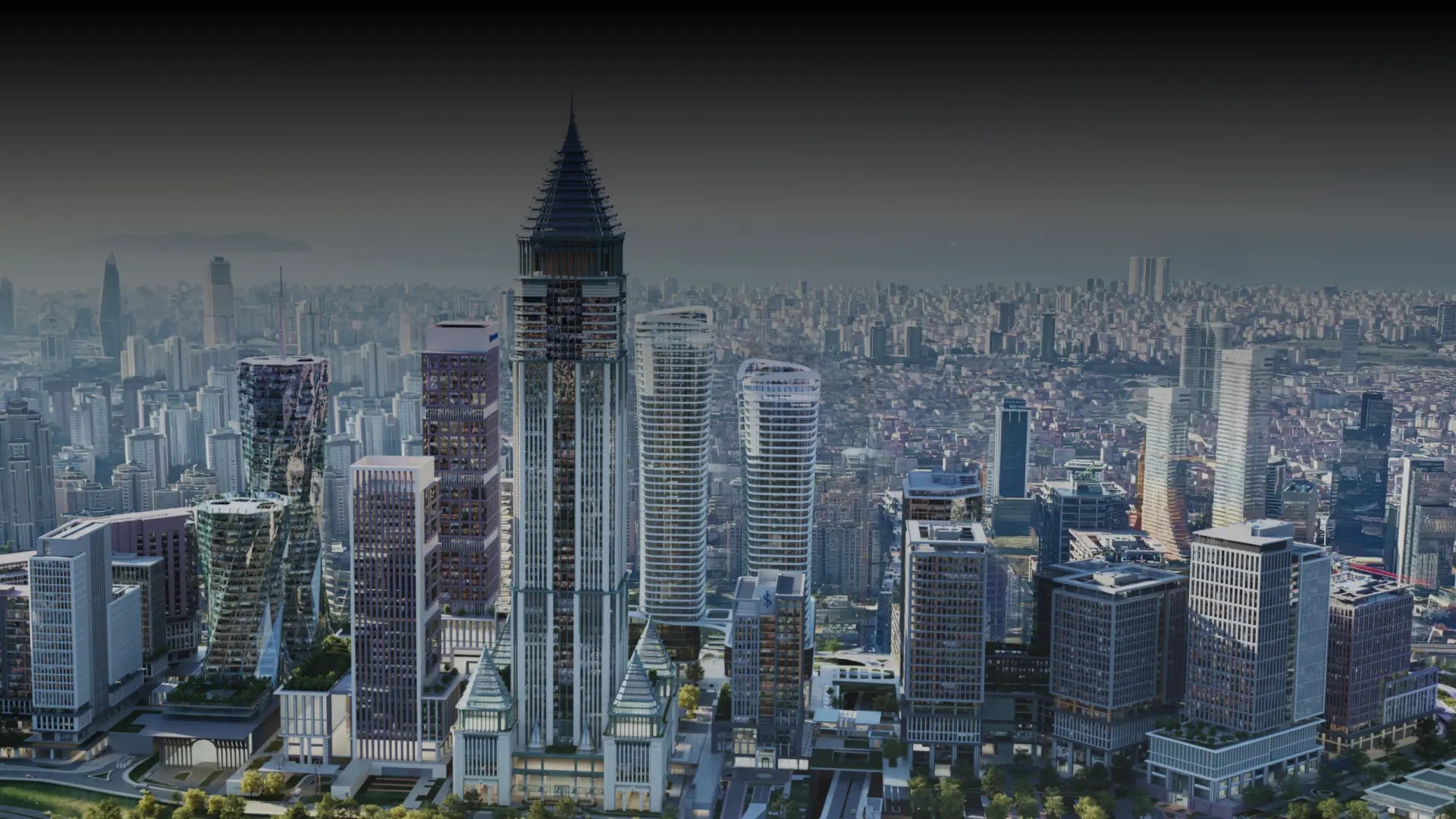 finankent finans merkezi mühendislik