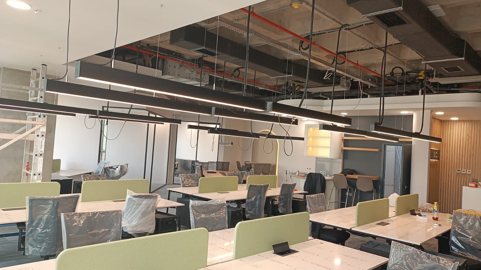 ofis havalandırma sistemleri