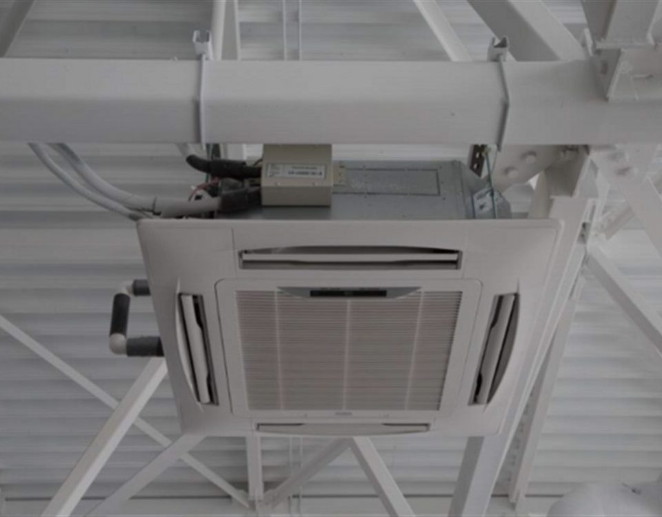 Barbaros Mahallesi Isıtma Soğutma Sistemleri