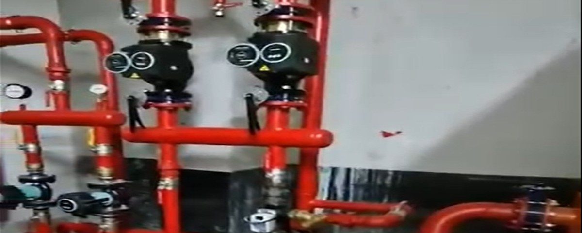 Barbaros Mahallesi Mekanik Tesisat Sistemleri