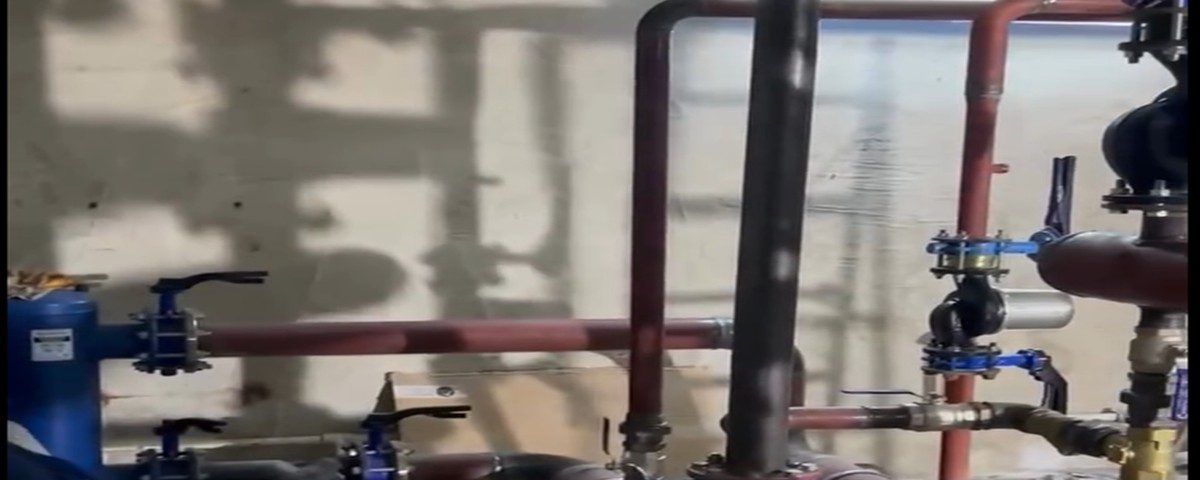 Bostancı Mahallesi Mekanik Tesisat Sistemleri