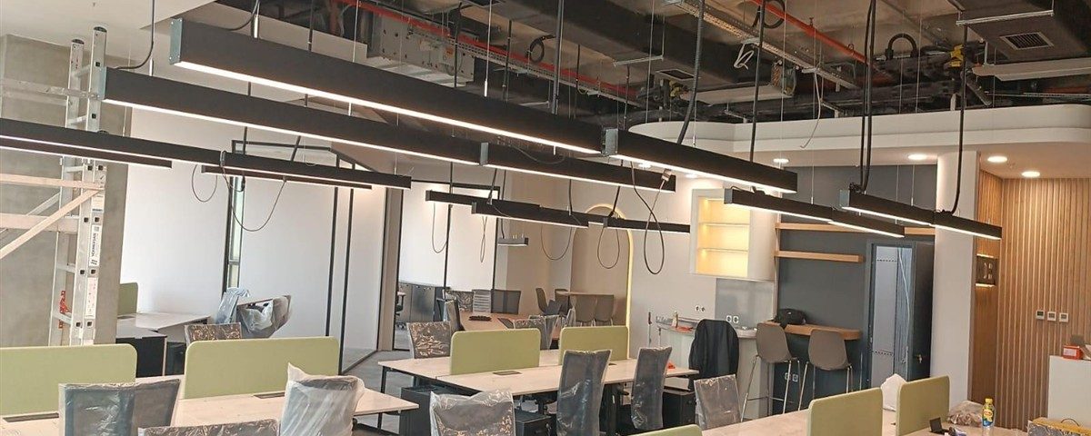 Büyükbakkal Mahallesi havalandırma sistemleri