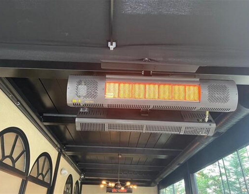 Caddebostan Mahallesi Isıtma Soğutma Sistemleri