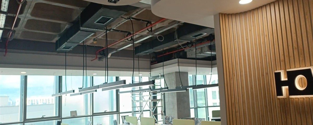 Cevizli Mahallesi havalandırma sistemleri