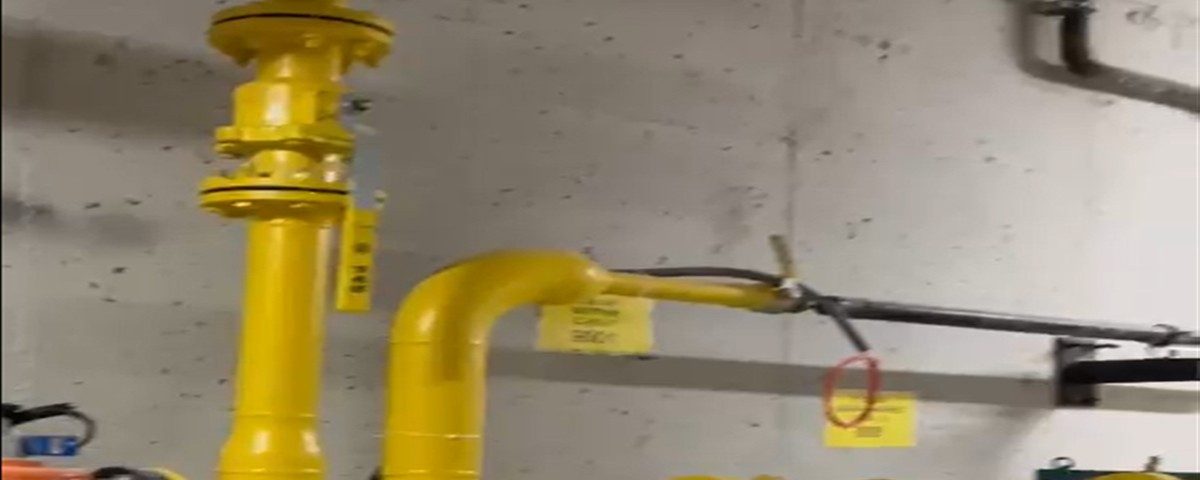 İçmeler Mahallesi Mekanik Tesisat Sistemleri