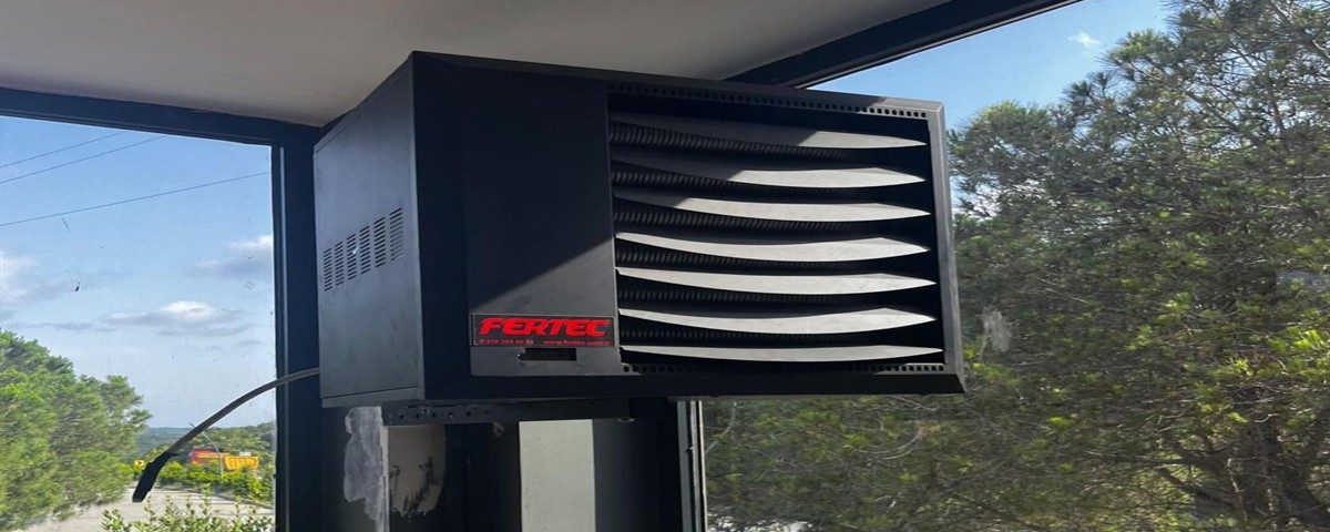 Kadıköy Isıtma Soğutma Sistemleri