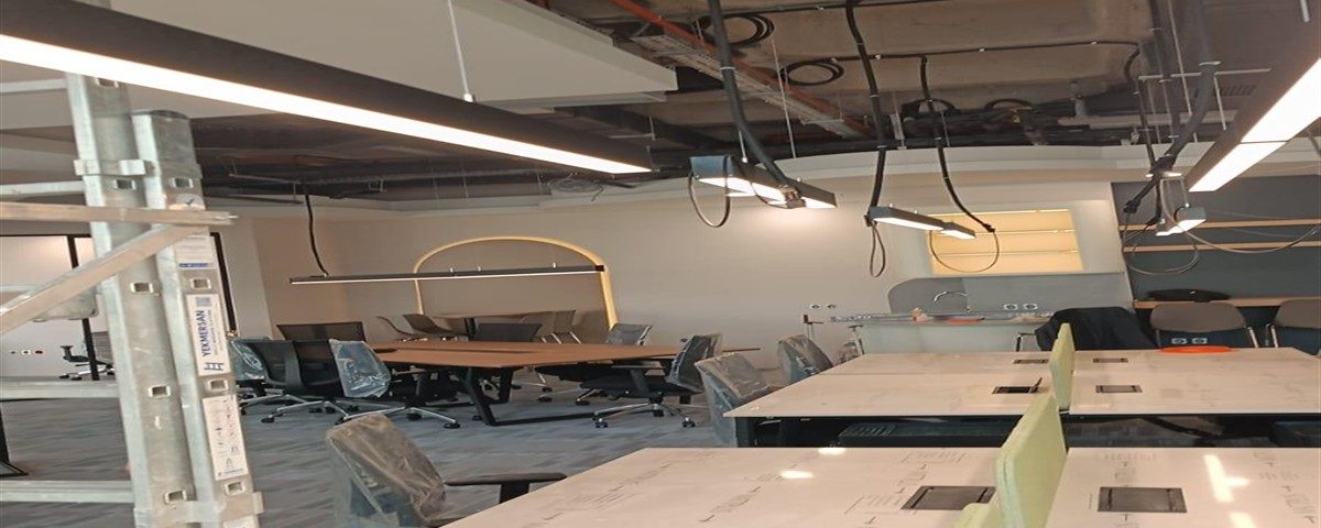 Kayışdağı Mahallesi havalandırma sistemleri