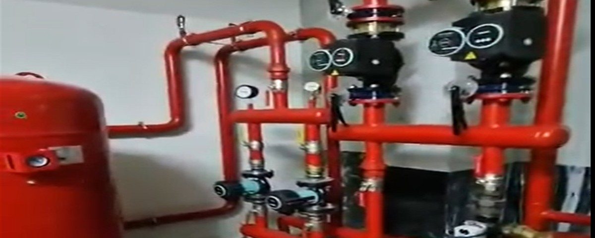 Kayışdağı Mahallesi Mekanik Tesisat Sistemleri