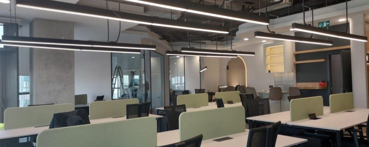 Koşuyolu Mahallesi havalandırma sistemleri