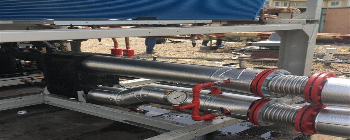 Koşuyolu Mahallesi Mekanik Tesisat Sistemleri