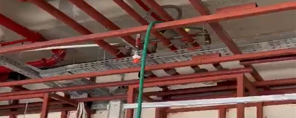 Kozyatağı Mahallesi Yangın Tesisatı Proje Sistemleri