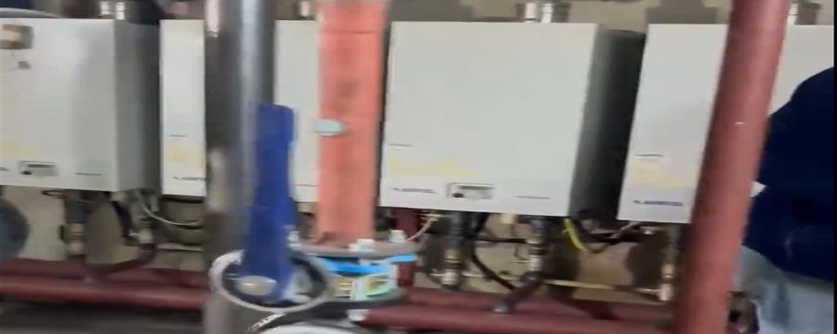 Küçükyalı Mahallesi Mekanik Tesisat Sistemleri