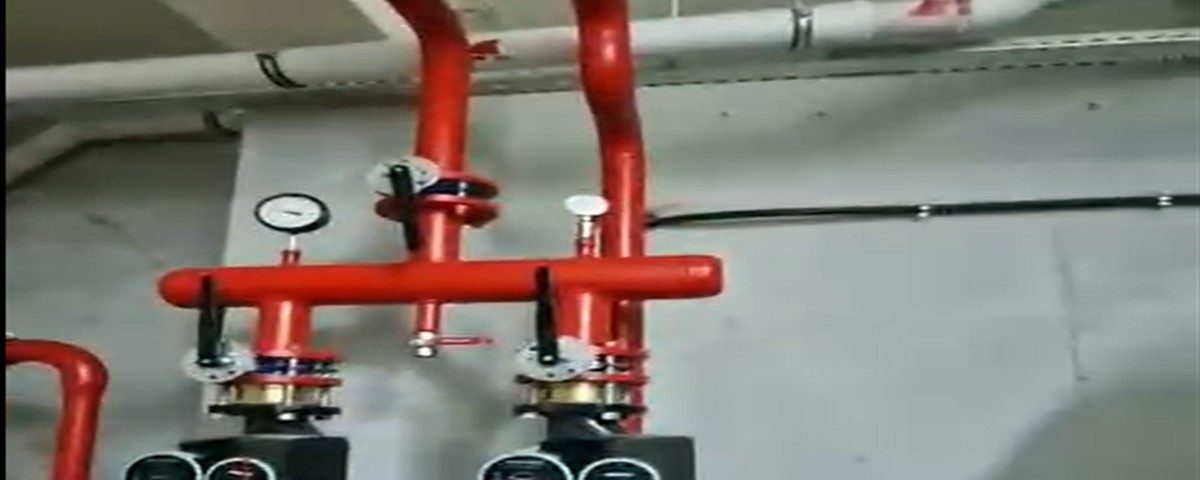 Küçükyalı Mahallesi Yangın Tesisatı Proje Sistemleri