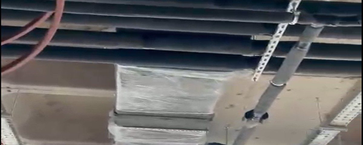 Topselvi Mahallesi havalandırma sistemleri