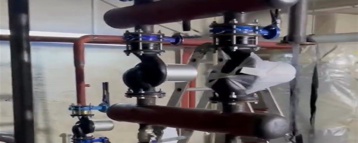 Topselvi Mahallesi Mekanik Tesisat Sistemleri