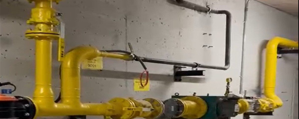 Velibaba Mahallesi Mekanik Tesisat Sistemleri